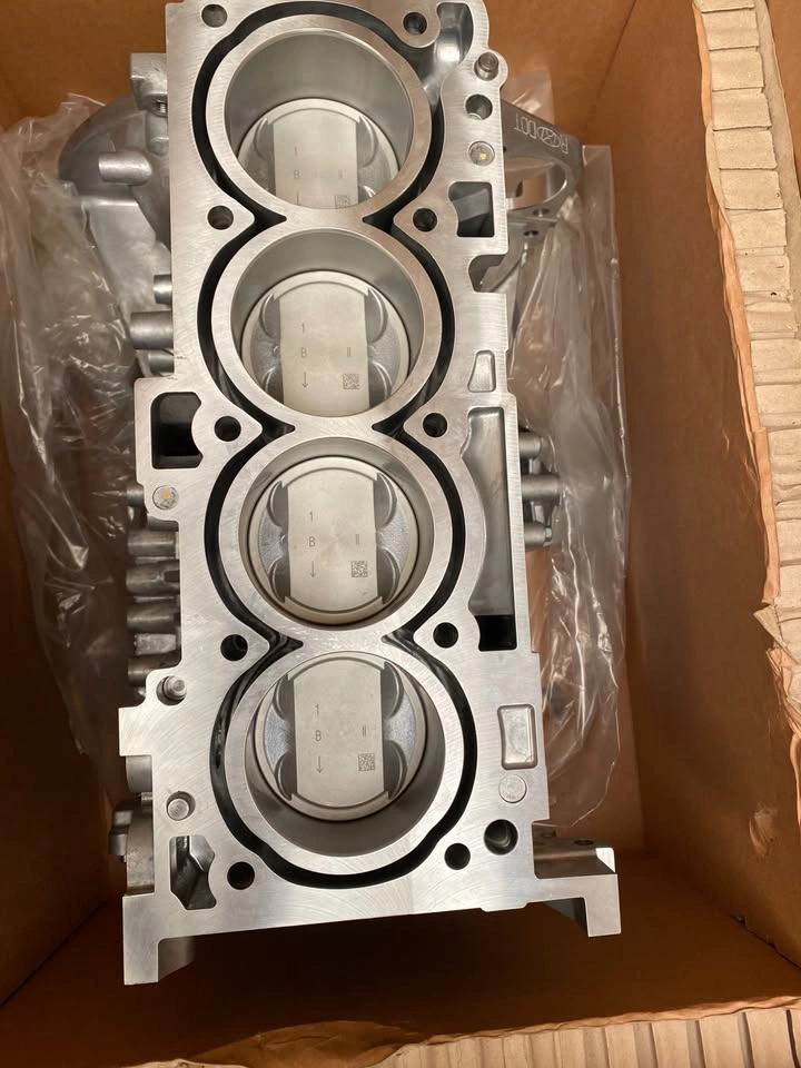 New Kia Engine Short Block - photo 2