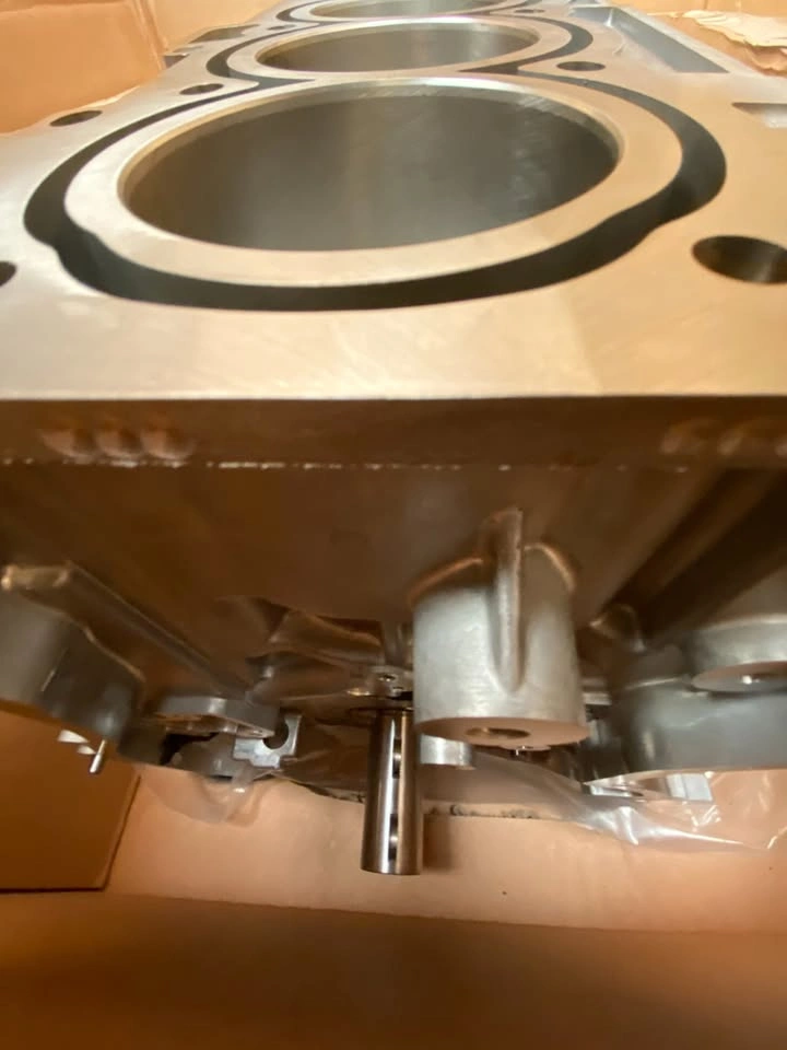 New Kia Engine Short Block - photo 3