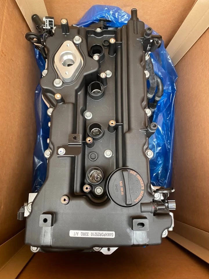 New Kia Engine - photo 2