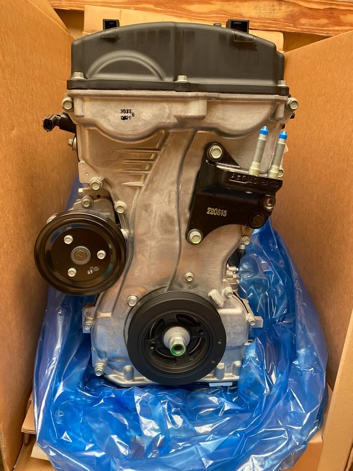 New Kia Engine - photo 3