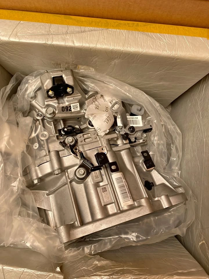 New Hyundai Transmission
