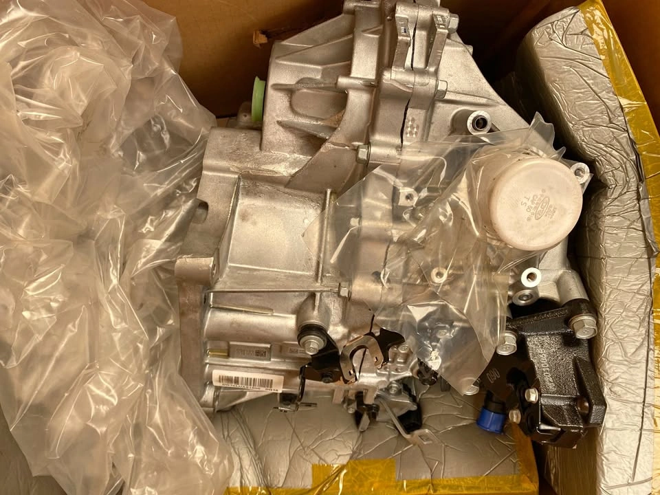 New Hyundai Transmission