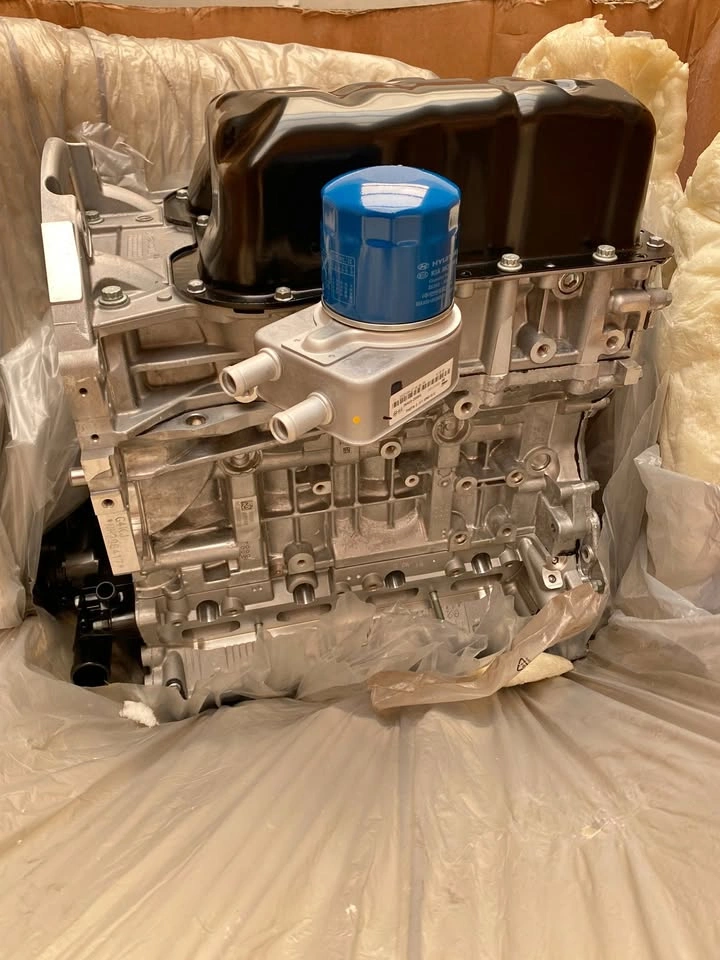 New Santa Fe/ Kia Sorento Engine Block