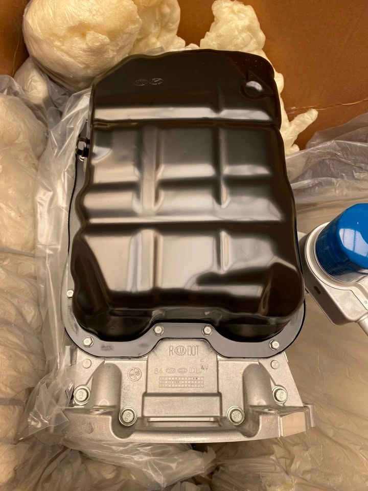 New Santa Fe/ Kia Sorento Engine Block - photo 2