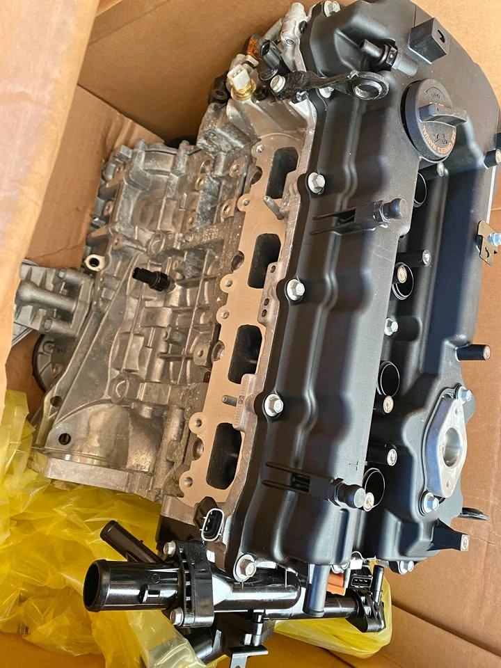 New Kia/ Hyundai Engine