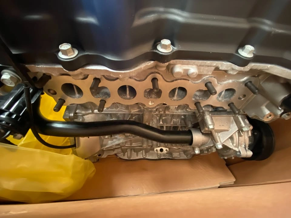New Kia/ Hyundai Engine - photo 2