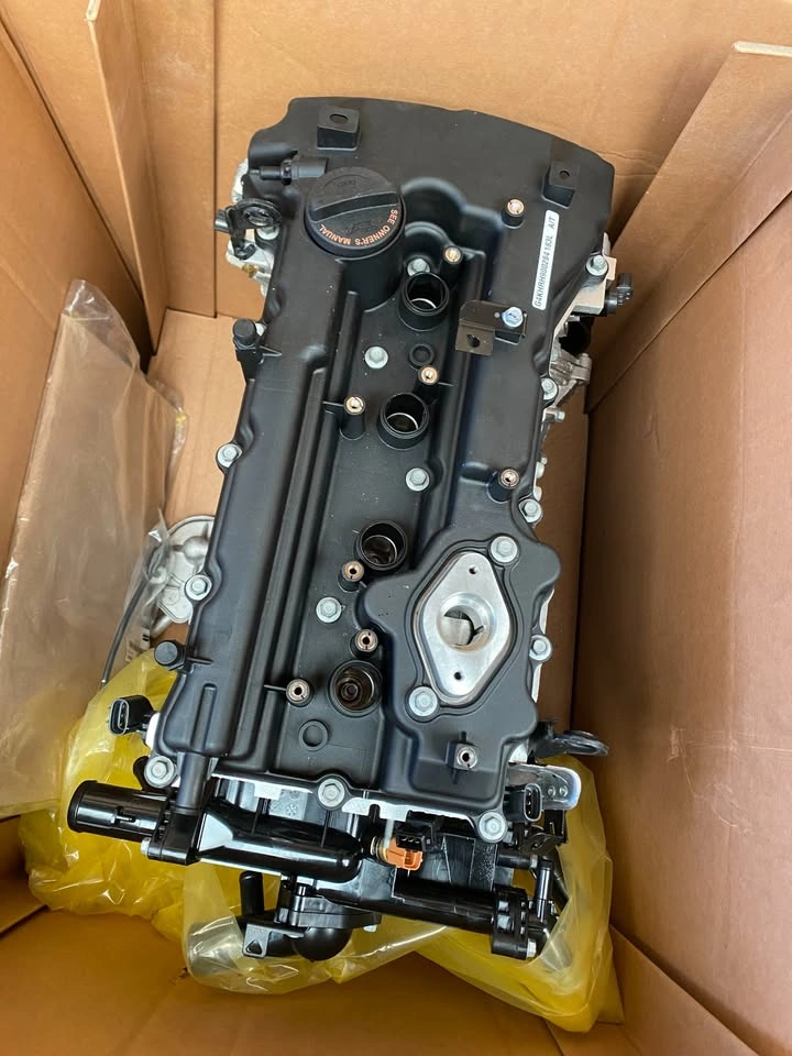 New Kia/ Hyundai Engine - photo 3