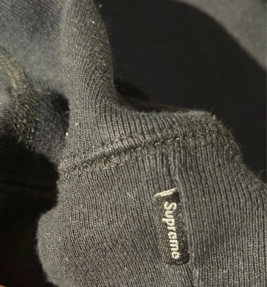 Supreme Hoodie 🤍 - photo 3