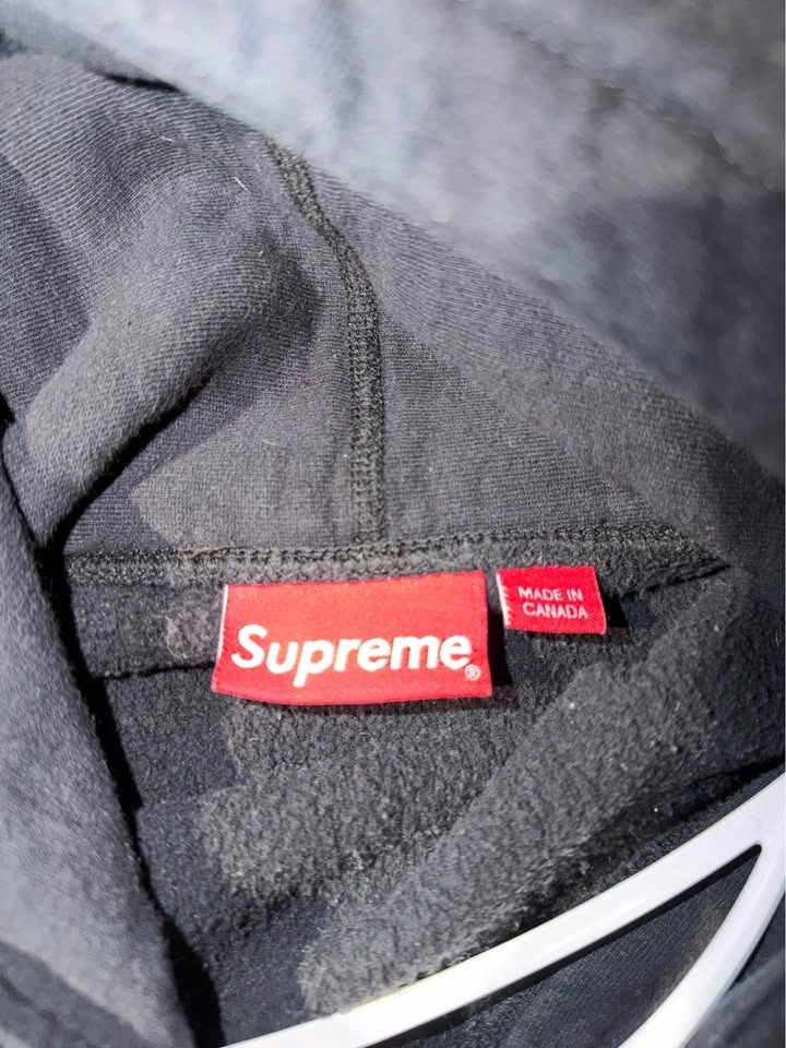 Supreme Hoodie 🤍 - photo 4