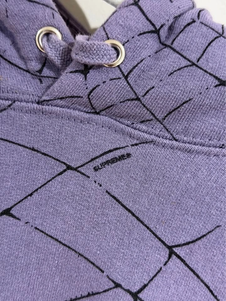 Supreme Web Hoodie💜 - photo 4