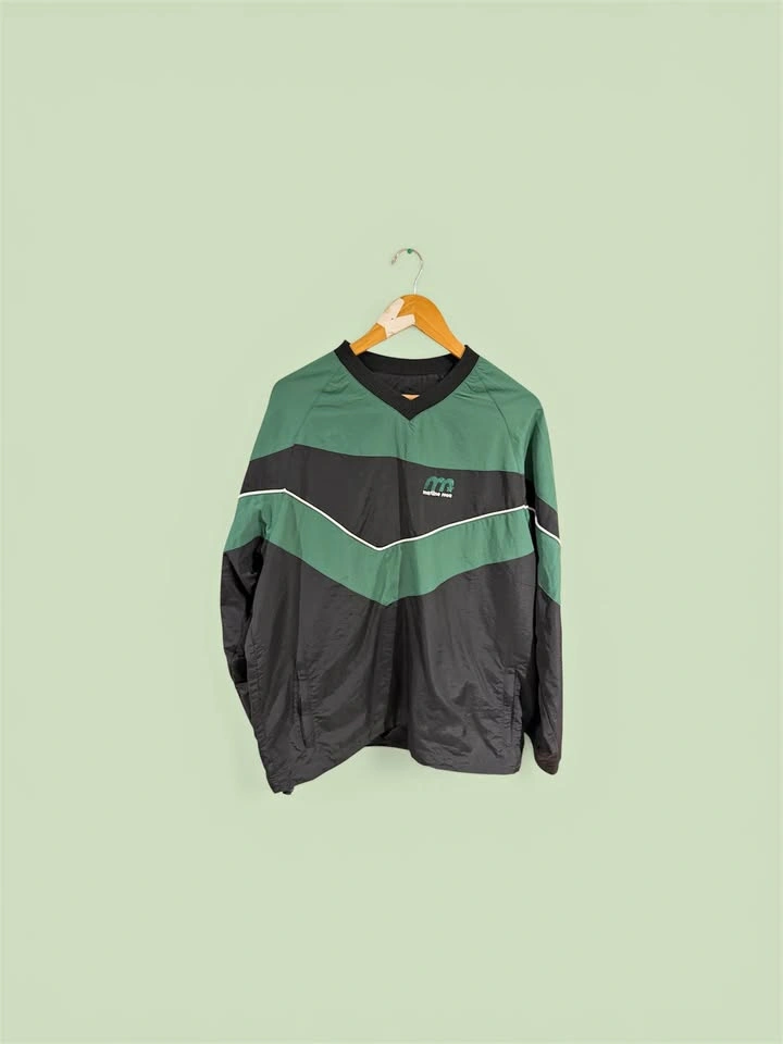 Bianca Chandon Track Top 💚