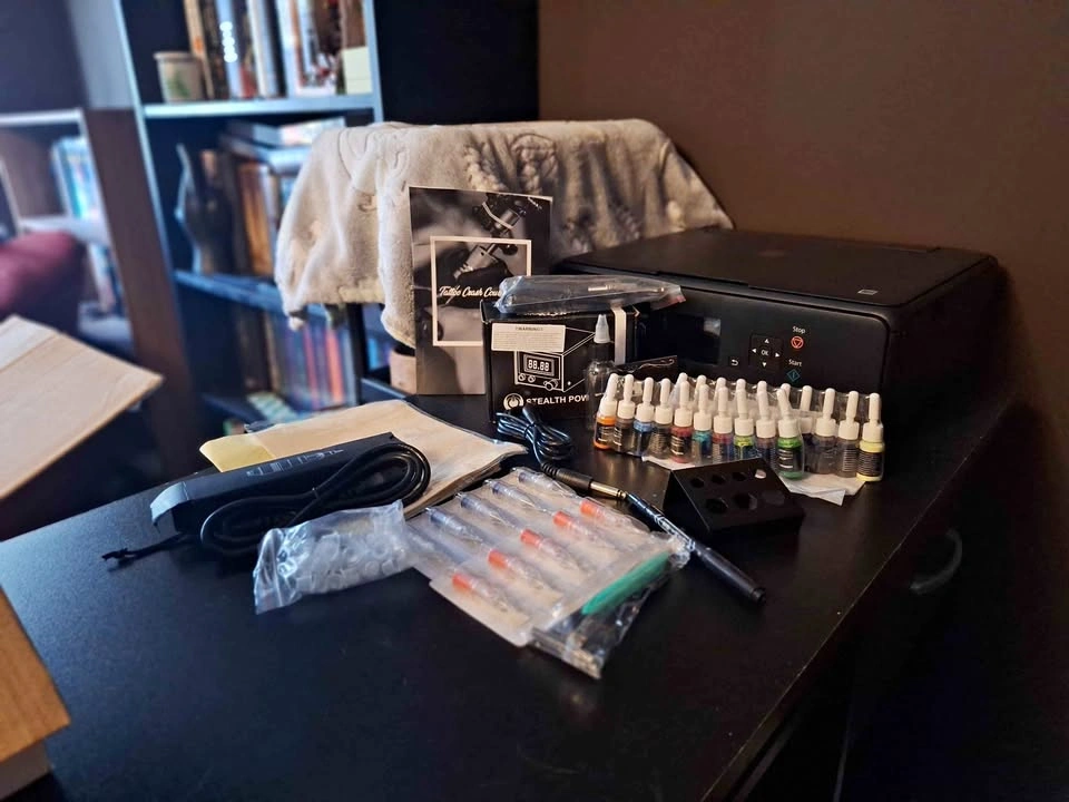 Tattoo Beginner Kit