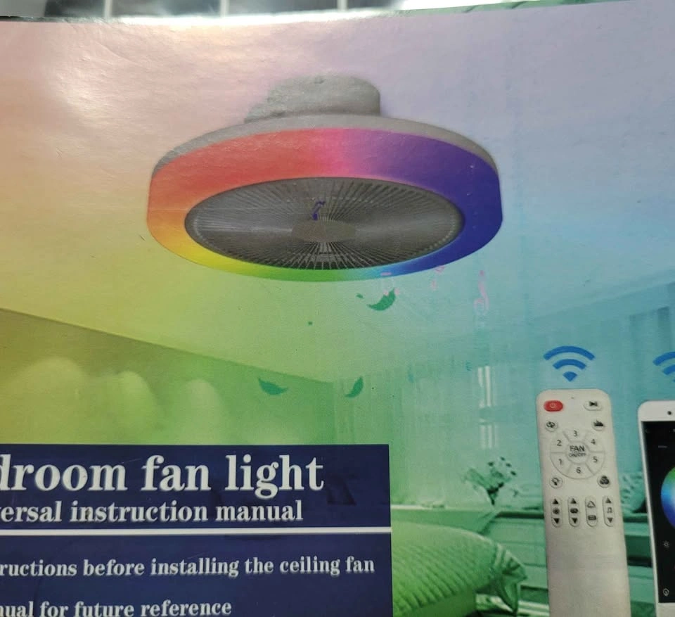 NEW Fan Light - photo 2