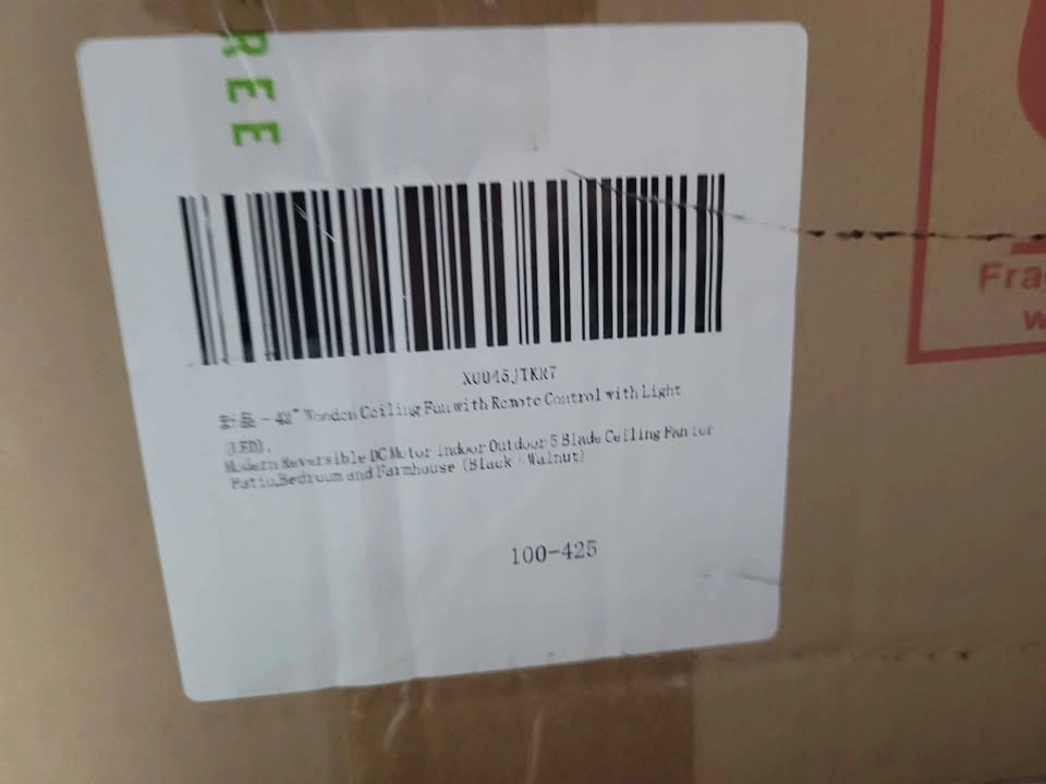 42" Fan Light NEW - photo 2