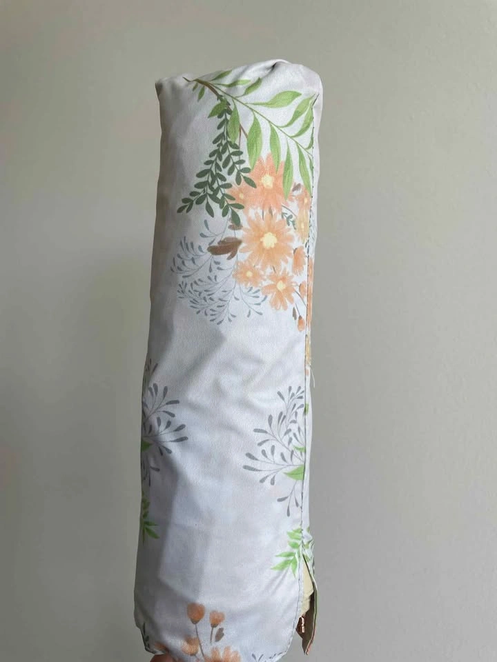 Creamy floral umbrella - photo 3