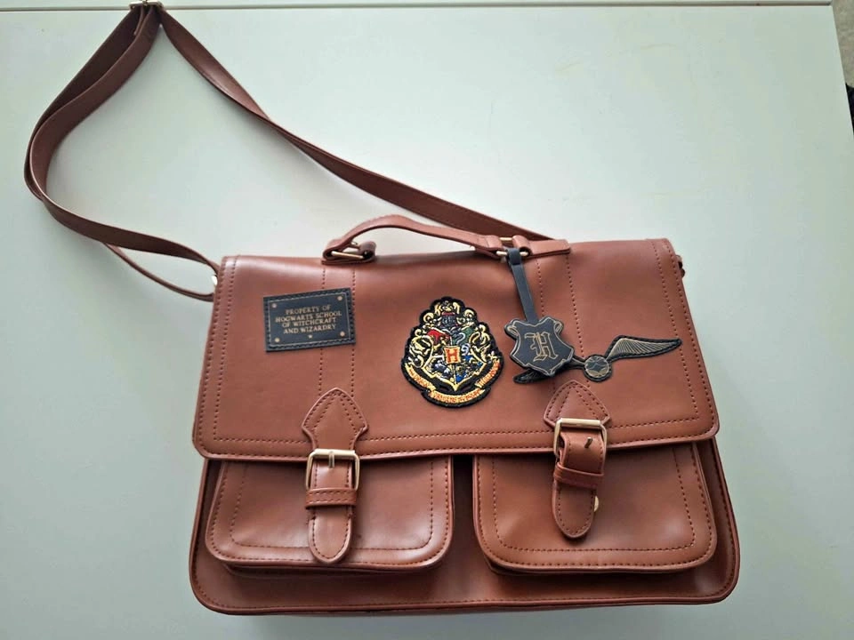 Harry Potter Messenger Bag