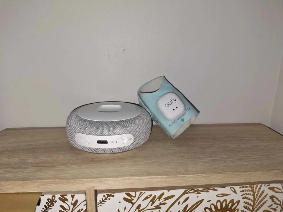 EUFY smart sock baby monitor - photo 3