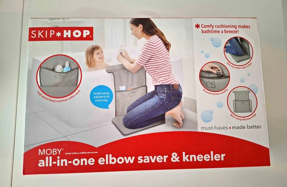 Skip Hop Moby Elbow Saver and Kneeler