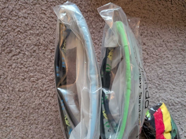 Viahda Polarized Sunglasses, 2 pairs!! - photo 3
