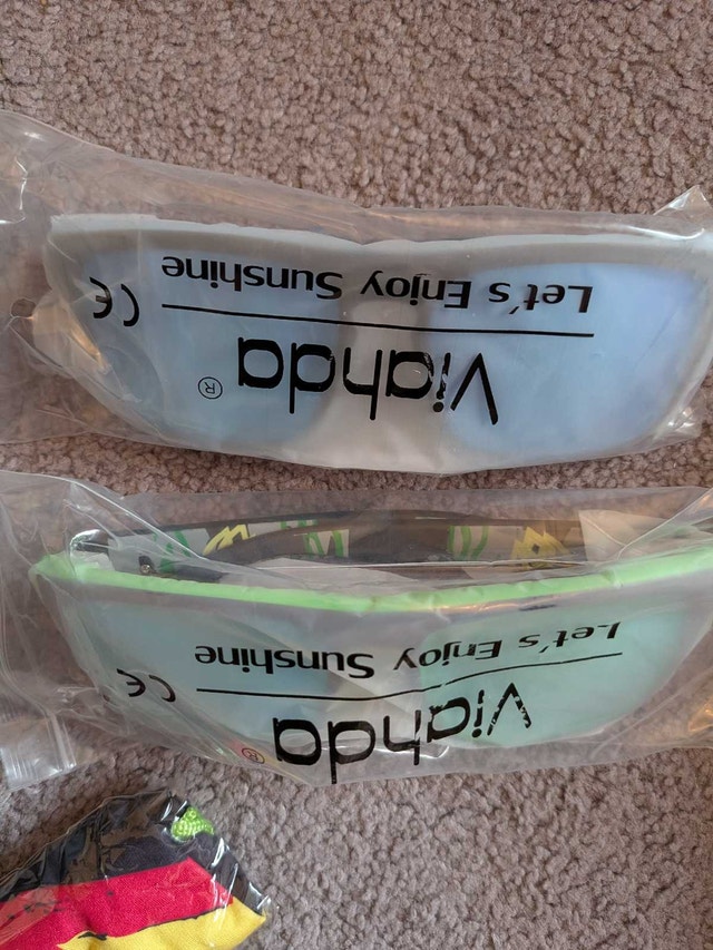 Viahda Polarized Sunglasses, 2 pairs!! - photo 5