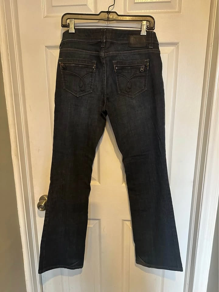 ESPRIT / DENIM 94107 (90s) Size 30 Bootcut Jeans - photo 5