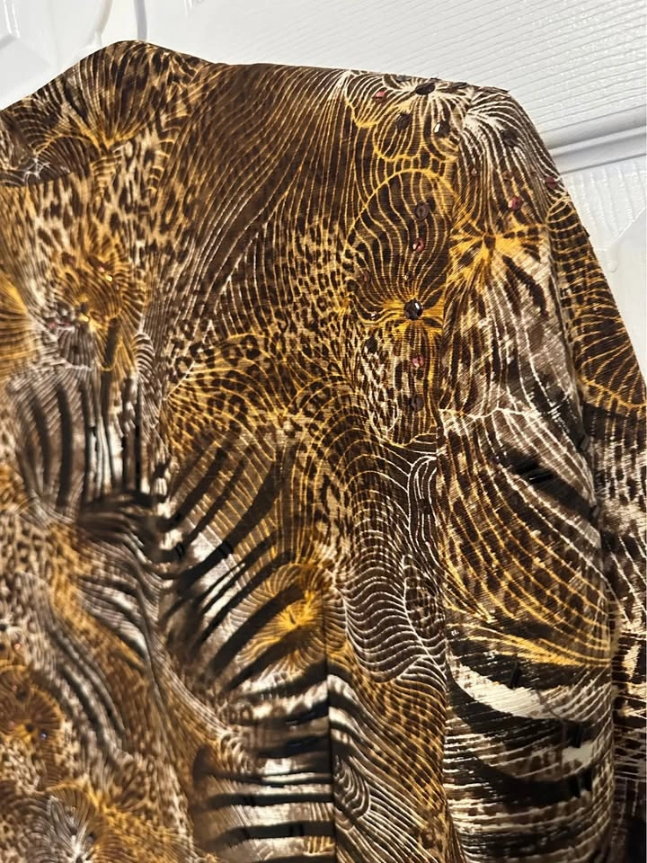 Vintage Maggy London Size 10 Petites Blazer - photo 2