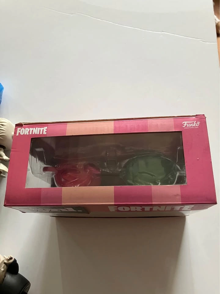 Fortnite Cuddle Team Leader + Love Ranger Funko Vynl Figures NEW - photo 2
