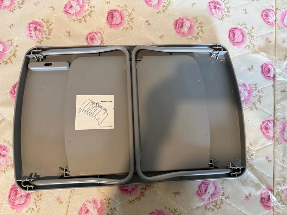Foldable Laptop Tray / Bed Tray - photo 4