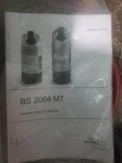 Submersible Water Pump - BS 2004 MT