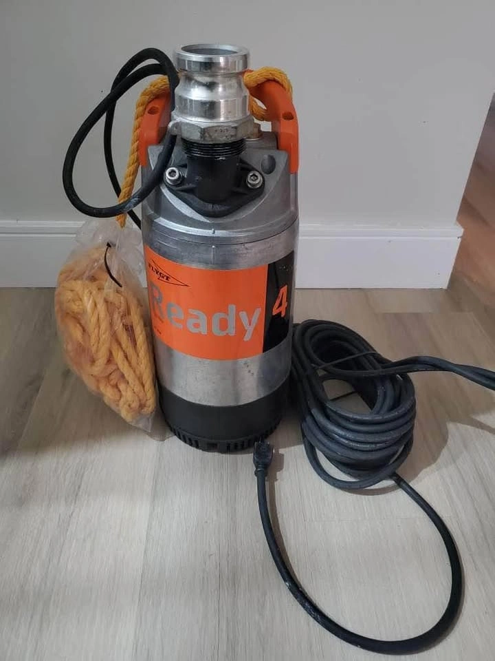 Submersible Water Pump - BS 2004 MT - photo 2
