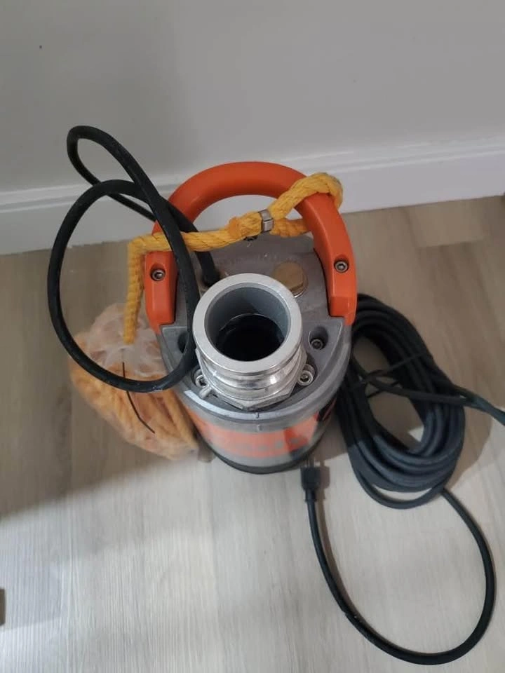 Submersible Water Pump - BS 2004 MT - photo 3