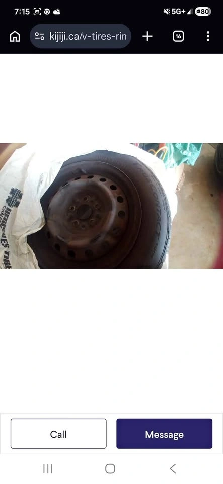 Snow Tires - Pacemak & Magna Grip Radial ST/2