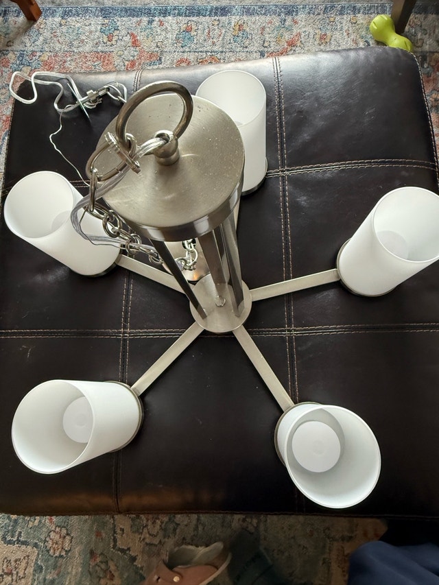 Gorgeous Dining Pendant Light - photo 3