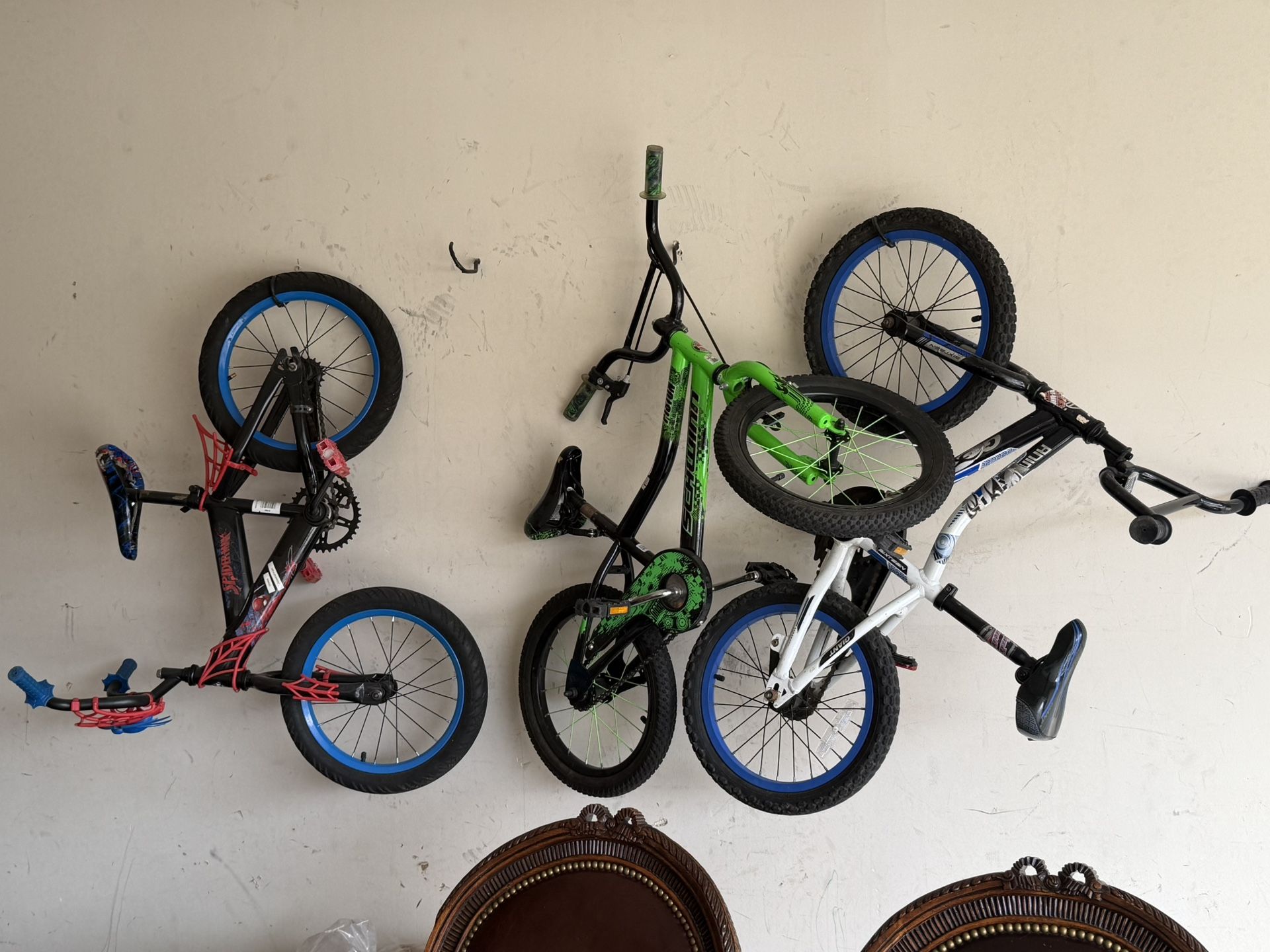 🚲 Kids BMX Bikes – Great Condition (Multiple Available)