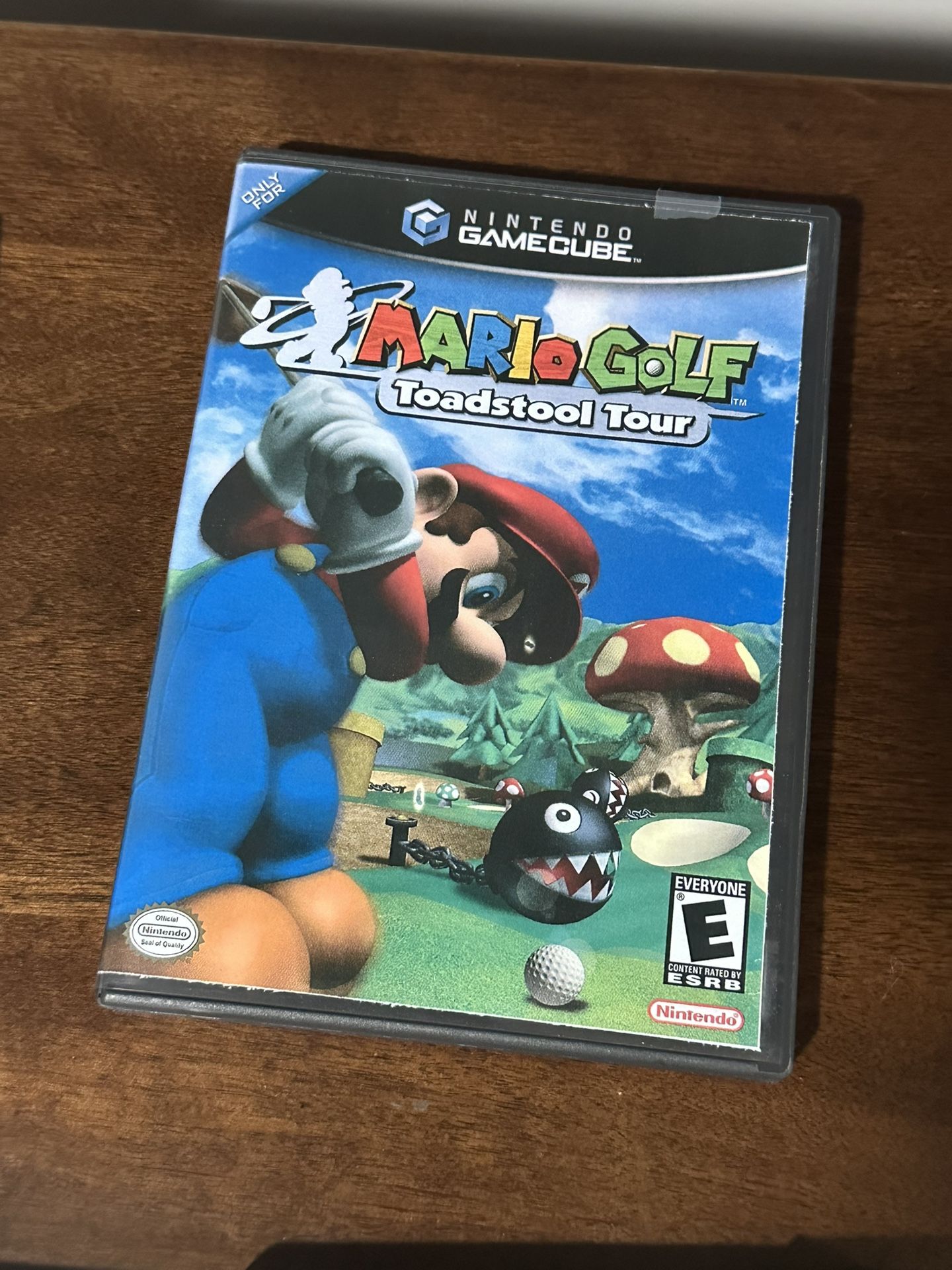 Mario Golf: Toadstool Tour - Nintendo GameCube