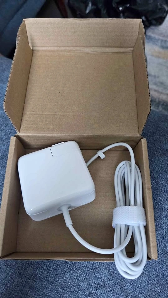 MacBook Air Charger 6FT, 45W T-Tip Adapter