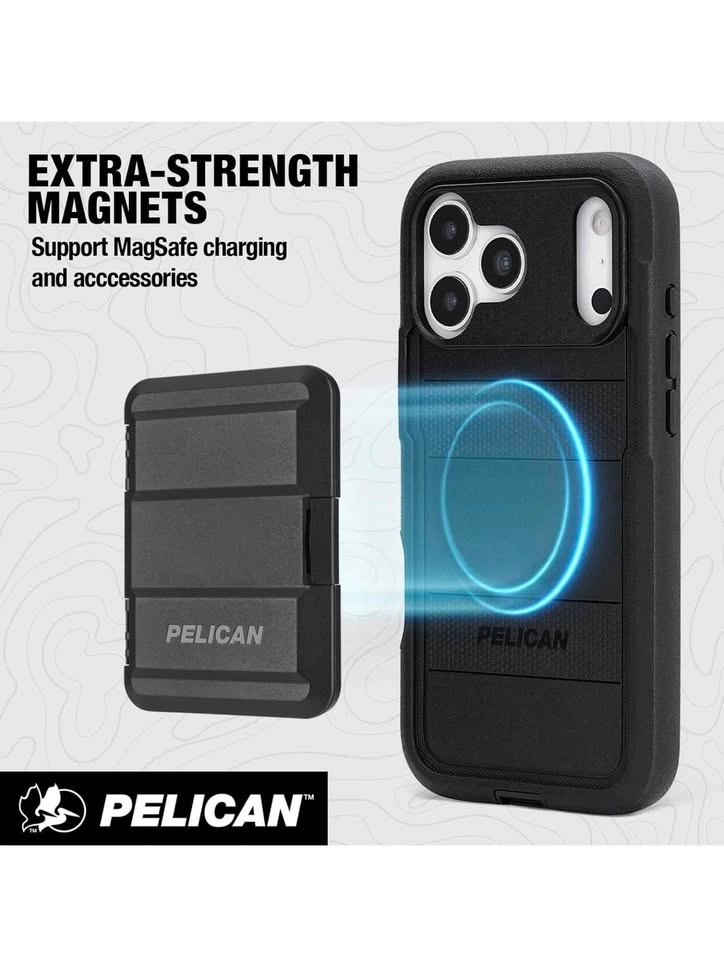 Pelican Voyager iPhone 17 Pro Max Case - photo 3