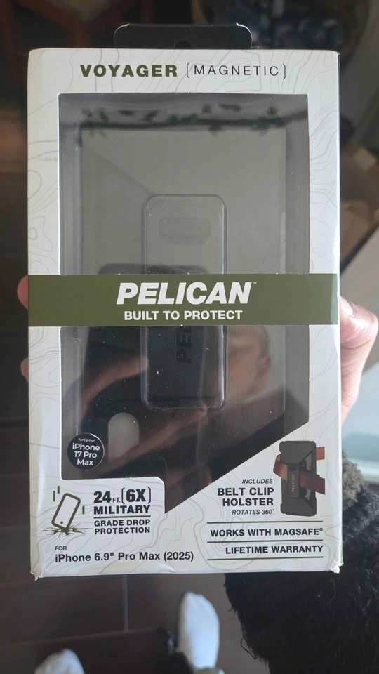 Pelican Voyager iPhone 17 Pro Max Case - photo 4