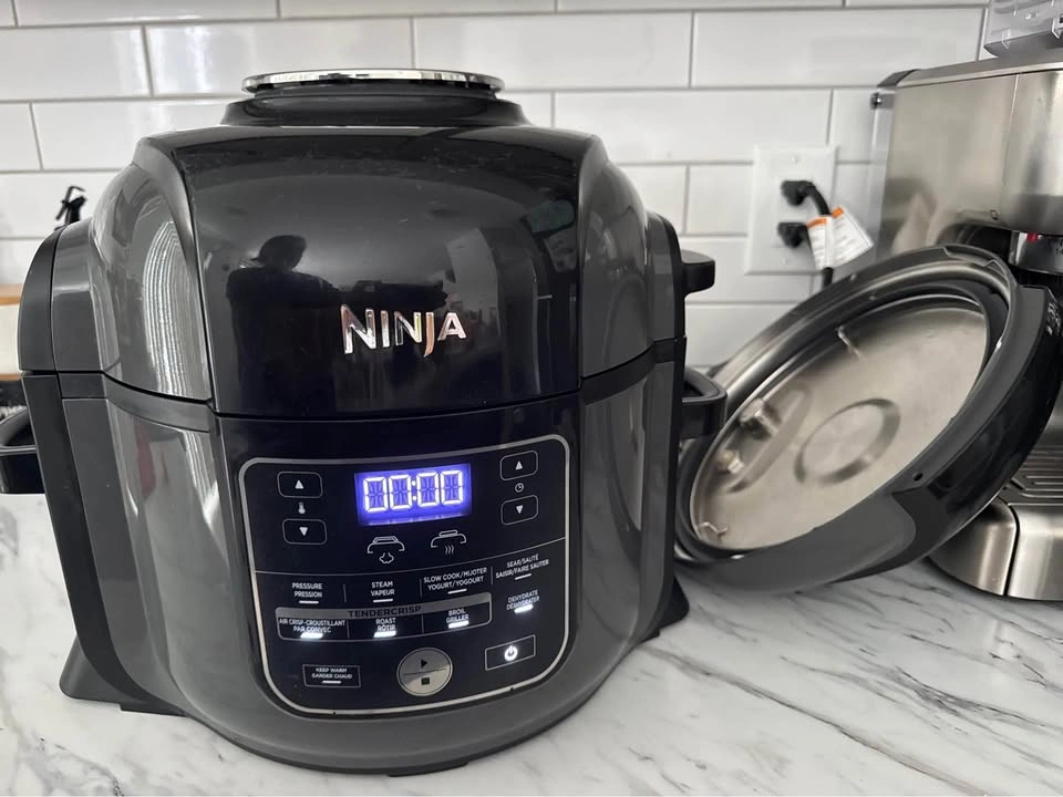 Ninja Foodi Pro 6.5-Quart Pressure Cooker with TenderCrisp - photo 5