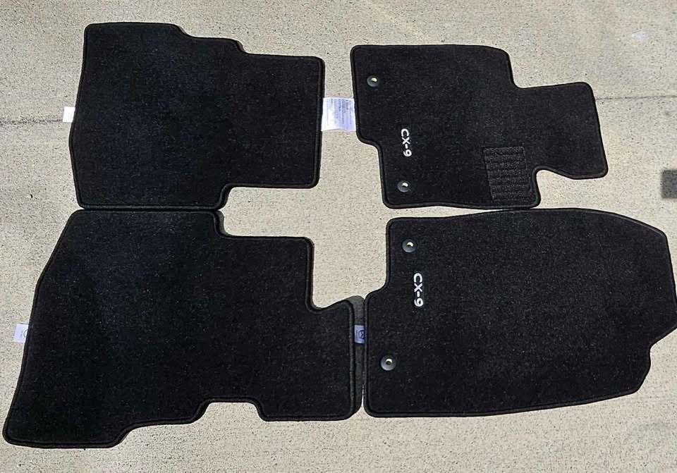 Car Floor Mat for Mazda CX9 - photo 2