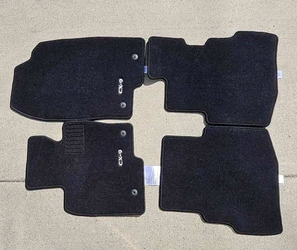 Car Floor Mat for Mazda CX9 - photo 3