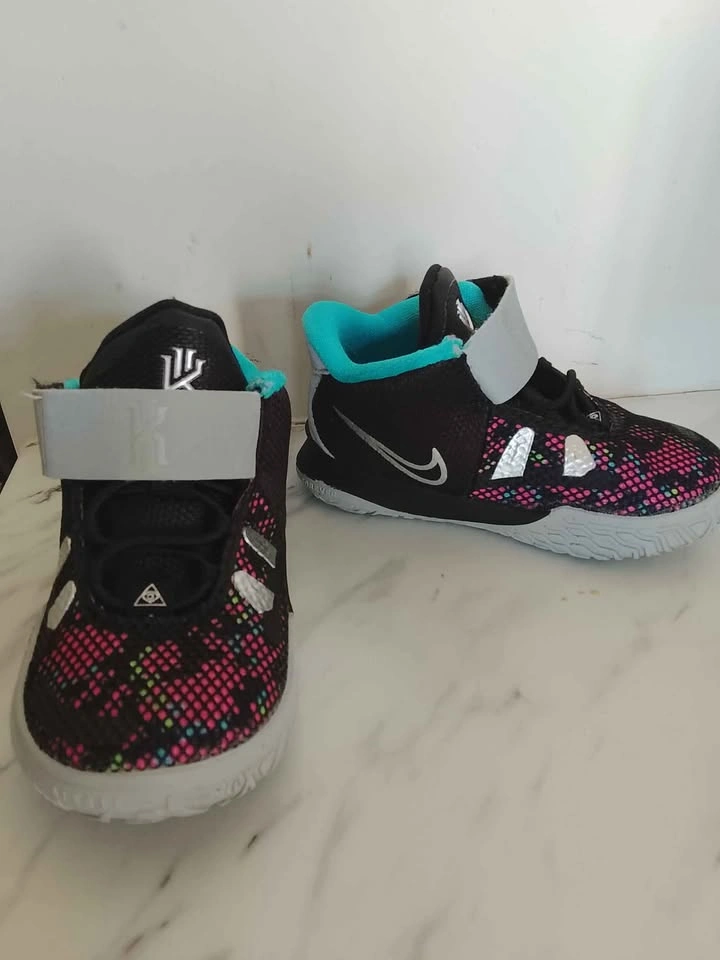Nike Kyrie 7 Pixel Size 5 - photo 2