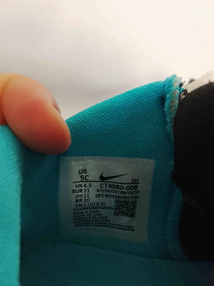 Nike Kyrie 7 Pixel Size 5 - photo 3