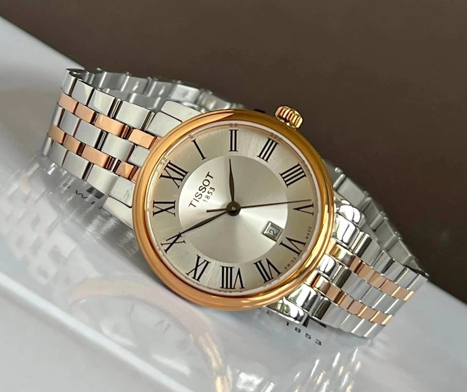 FOR SALE ✨ Brand new Tissot Carson Premium Women’s Watch