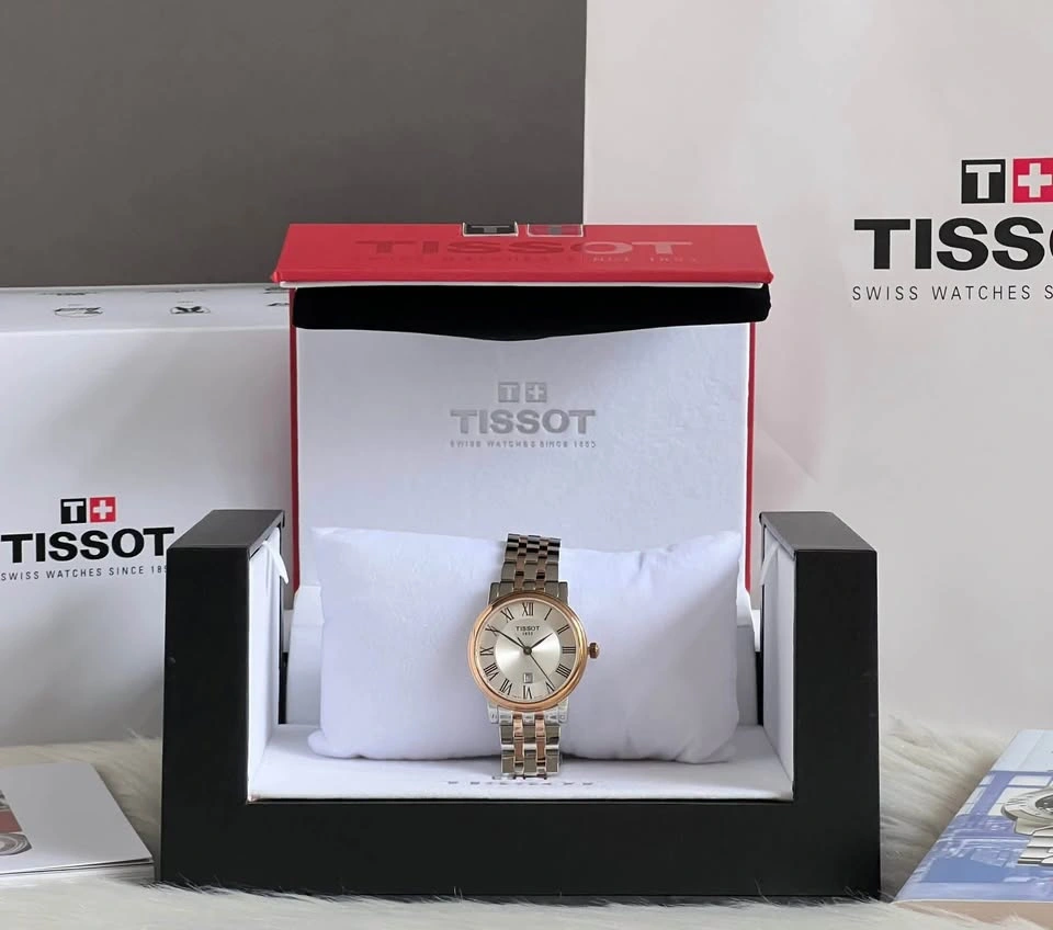 FOR SALE ✨ Brand new Tissot Carson Premium Women’s Watch - photo 2