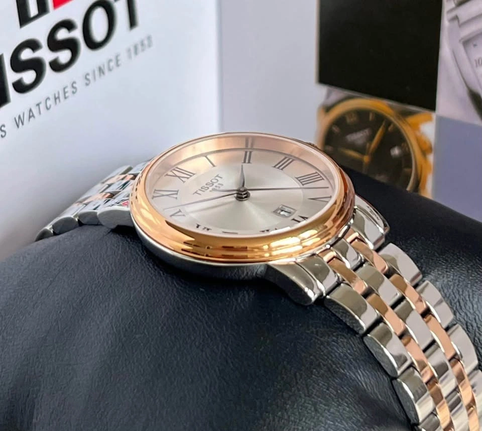 FOR SALE ✨ Brand new Tissot Carson Premium Women’s Watch - photo 4
