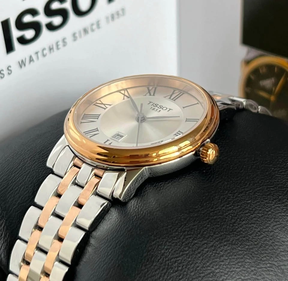 FOR SALE ✨ Brand new Tissot Carson Premium Women’s Watch - photo 5