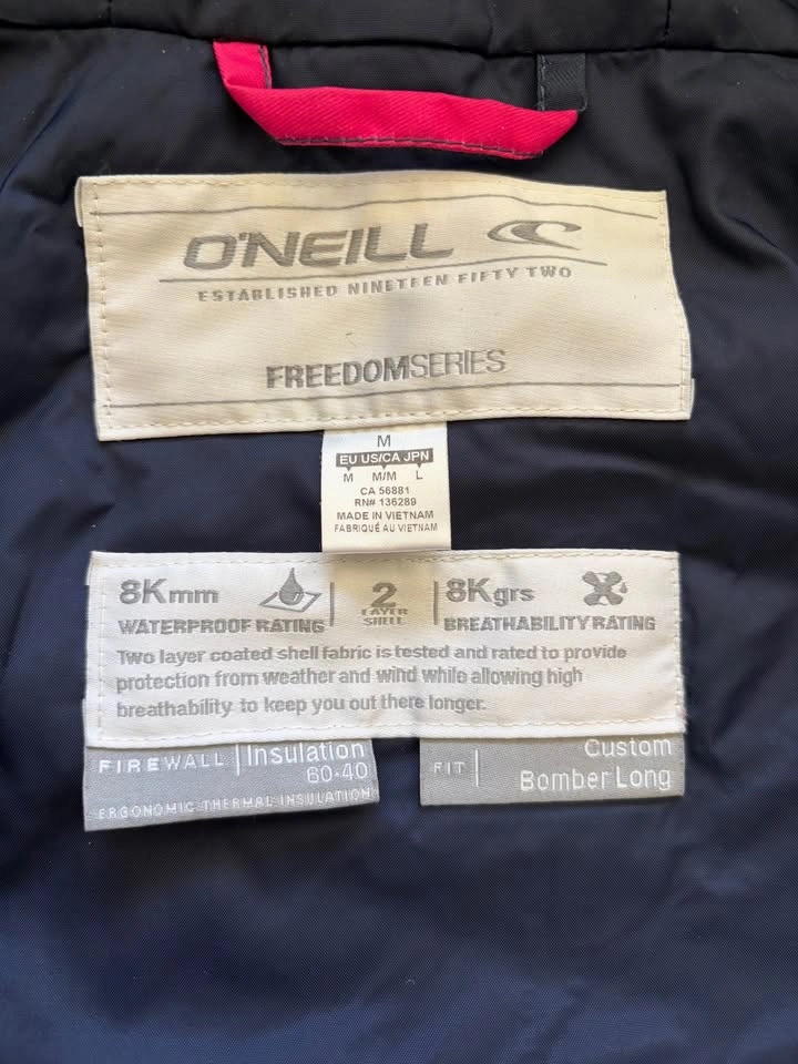 O’Neill Waterproof Jacket - photo 2