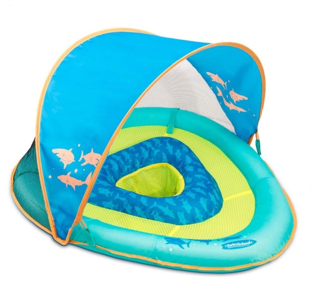 SwimSchool Baby Float