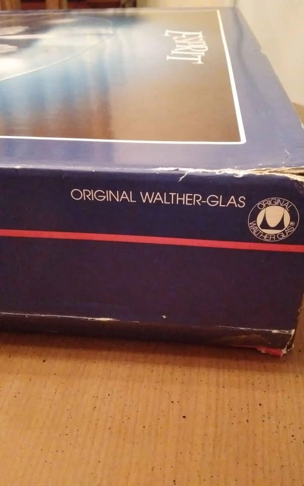 Walther-glas Mikasa Centerpiece Bowl - Made in Germany - photo 4